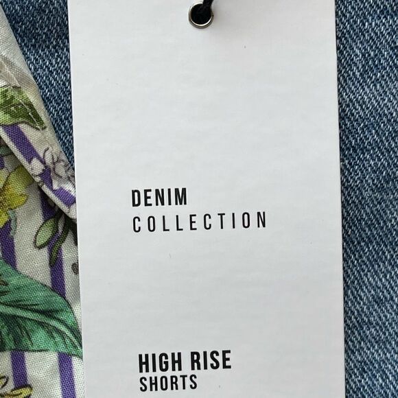 ❤️Forever 21 High Rise Shorts 30 - Picture 3 of 4